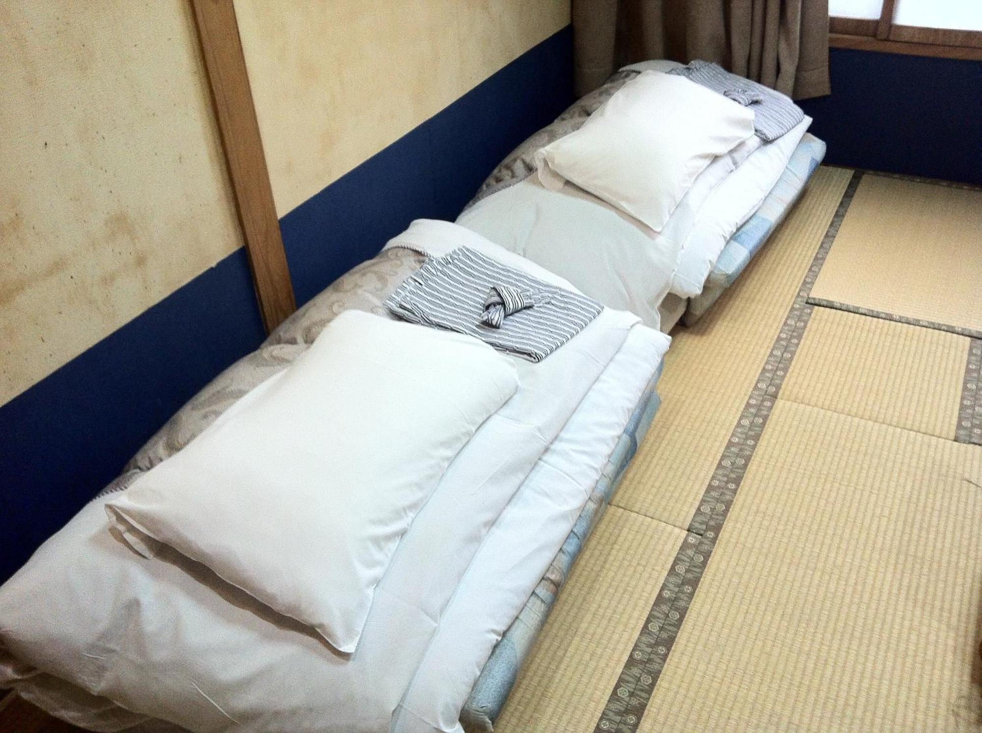 Asano Hotel Kitakyushu Exterior foto