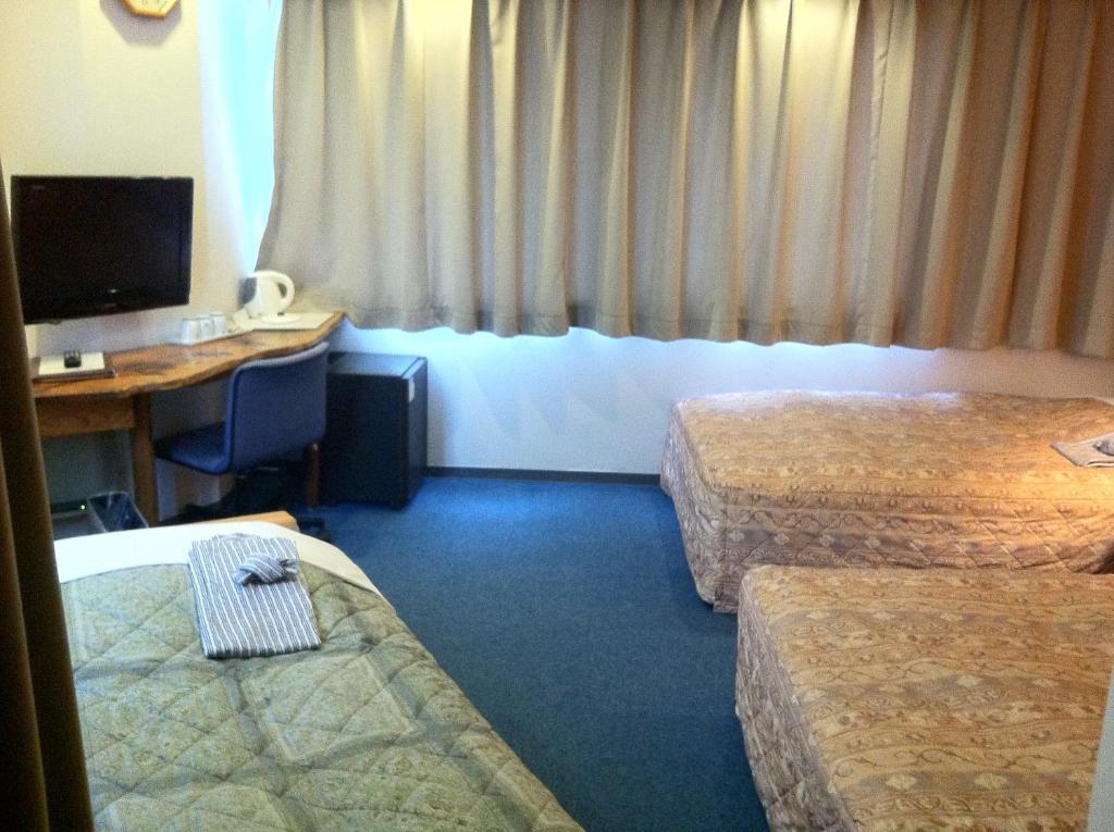 Asano Hotel Kitakyushu Exterior foto