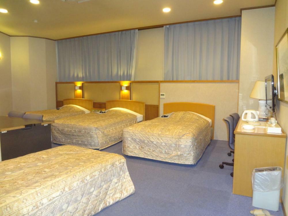 Asano Hotel Kitakyushu Exterior foto